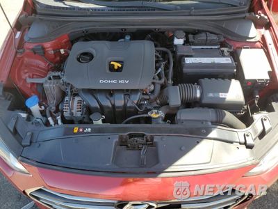 Zdjęcie 11 z 15 samochodu: 2017 HYUNDAI ELANTRA SE VIN:KMHD84LF1HU262322 - miniatura
