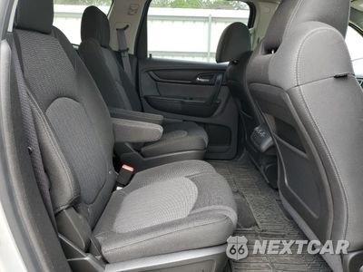 Zdjęcie 11 z 13 samochodu: 2013 CHEVROLET TRAVERSE LT VIN:1GNKRGKD6DJ124983 - miniatura