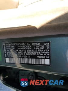 Zdjęcie 12 z 12 samochodu: 1993 MERCEDES-BENZ 300 SE VIN:WDBGA32E8PA125613 - miniatura