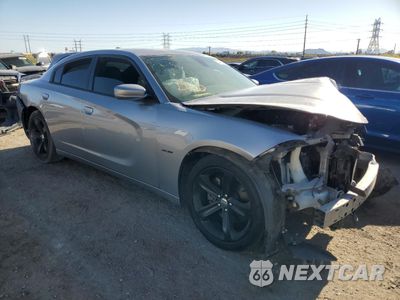 Czwarte zdjęcie samochodu z boku: 2016 DODGE CHARGER R/T VIN:2C3CDXCT7GH226921 - miniatura