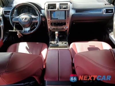 Zdjęcie 8 z 16 samochodu: 2020 LEXUS GX 460 PREMIUM VIN:JTJAM7BX3L5255841 - miniatura