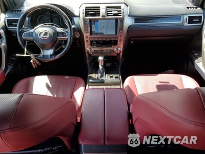 Zdjęcie 8 z 16 samochodu: 2020 LEXUS GX 460 PREMIUM VIN:JTJAM7BX3L5255841 - miniatura