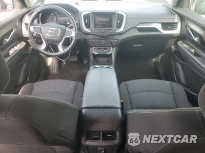 Zdjęcie 8 z 16 samochodu: 2022 GMC TERRAIN SLE VIN:3GKALMEV5NL189878 - miniatura