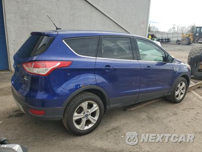 Trzecie zdjęcie samochodu z tyłu: 2013 FORD ESCAPE SE VIN:1FMCU9GX9DUA32769 - miniatura