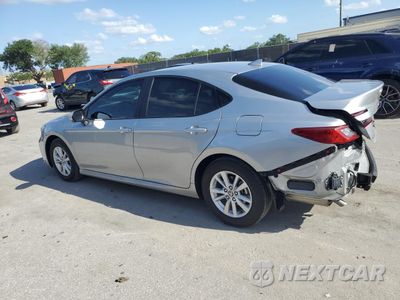 Drugie zdjęcie samochodu z przodu: 2025 TOYOTA CAMRY XSE VIN:4T1DAACK3SU055793 - miniatura