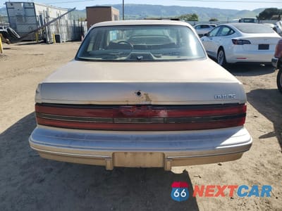 Zdjęcie 6 z 12 samochodu: 1993 BUICK CENTURY SPECIAL VIN:1G4AG55N4P6464168 - miniatura