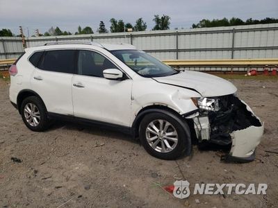 Czwarte zdjęcie samochodu z boku: 2016 NISSAN ROGUE S VIN:KNMAT2MTXGP695701 - miniatura