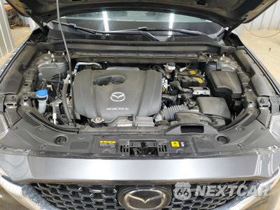 Zdjęcie 12 z 13 samochodu: 2023 MAZDA CX-5 SELECT VIN:JM3KFBBMXP0209427 - miniatura