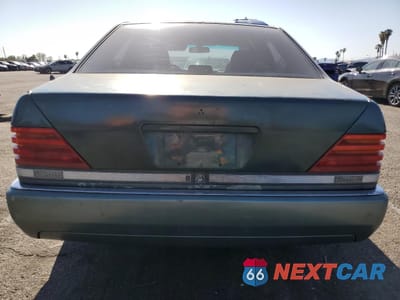Zdjęcie 6 z 12 samochodu: 1993 MERCEDES-BENZ 300 SE VIN:WDBGA32E8PA125613 - miniatura