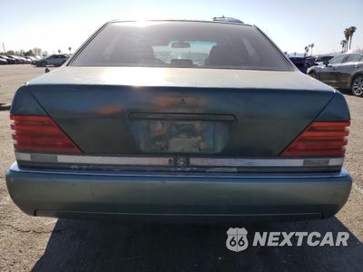 Zdjęcie 6 z 12 samochodu: 1993 MERCEDES-BENZ 300 SE VIN:WDBGA32E8PA125613 - miniatura