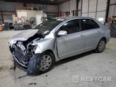 2008 TOYOTA YARIS JTDBT923681286177 - główne zdjęcie licytacji z USA - miniatura