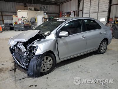 2008 TOYOTA YARIS JTDBT923681286177 - główne zdjęcie licytacji z USA - miniatura
