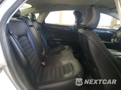 Zdjęcie 10 z 12 samochodu: 2018 FORD FUSION SE HYBRID VIN:3FA6P0LU4JR171720 - miniatura