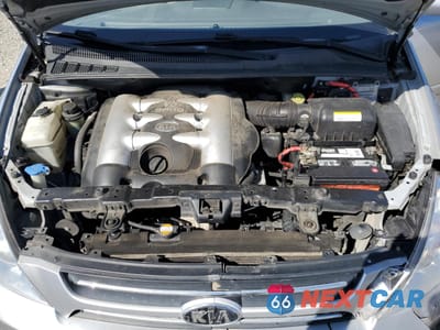 Zdjęcie 12 z 13 samochodu: 2006 KIA SEDONA EX VIN:KNDMB233366028247 - miniatura