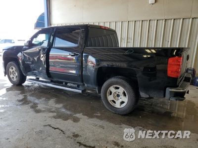 Drugie zdjęcie samochodu z przodu: 2016 CHEVROLET SILVERADO C1500 LT VIN:3GCPCREC2GG173196 - miniatura