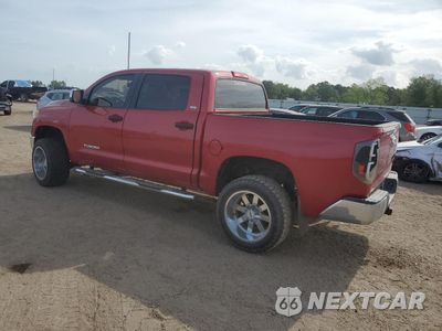 Drugie zdjęcie samochodu z przodu: 2014 TOYOTA TUNDRA CREWMAX SR5 VIN:5TFEM5F10EX074184 - miniatura