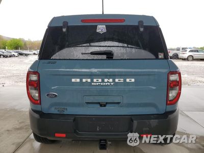 Zdjęcie 6 z 16 samochodu: 2021 FORD BRONCO SPORT BIG BEND VIN:3FMCR9B65MRA58664 - miniatura
