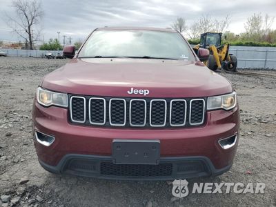 Piąte zdjęcie samochodu w środku: 2017 JEEP GRAND CHEROKEE LAREDO VIN:1C4RJFAG4HC662001 - miniatura
