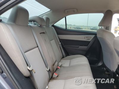 Zdjęcie 10 z 13 samochodu: 2015 TOYOTA COROLLA L VIN:5YFBURHE1FP250041 - miniatura