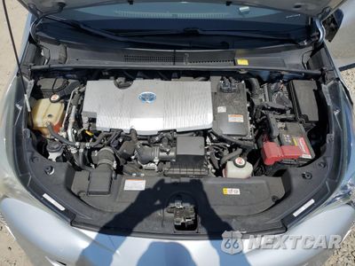Zdjęcie 12 z 14 samochodu: 2018 TOYOTA PRIUS VIN:JTDKARFUXJ3547944 - miniatura