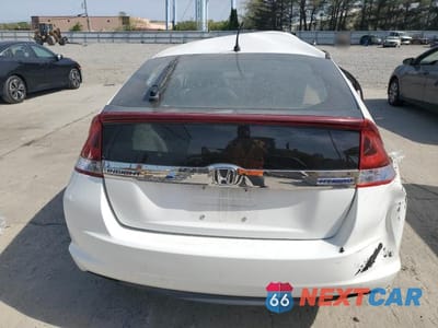 Zdjęcie 6 z 12 samochodu: 2012 HONDA INSIGHT EX VIN:JHMZE2H79CS005016 - miniatura