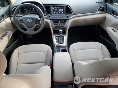 Zdjęcie 8 z 14 samochodu: 2018 HYUNDAI ELANTRA SEL VIN:5NPD84LF3JH236163 - miniatura