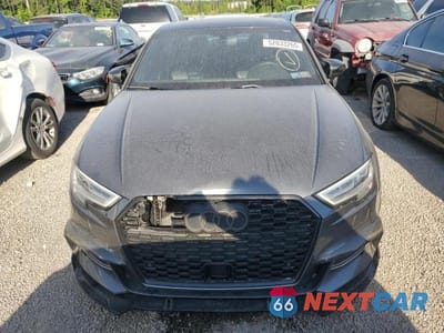 Piąte zdjęcie samochodu w środku: 2017 AUDI S3 PREMIUM PLUS VIN:WAUB1GFF6H1027118 - miniatura