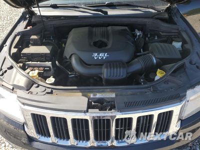 Zdjęcie 13 z 14 samochodu: 2012 JEEP GRAND CHEROKEE LAREDO VIN:1C4RJEAG8CC210068 - miniatura