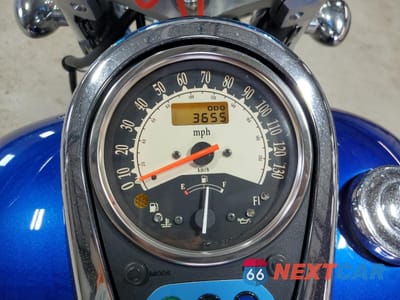 Zdjęcie 7 z 9 samochodu: 2010 KAWASAKI VN900 B VIN:JKAVN2B14AA057459 - miniatura