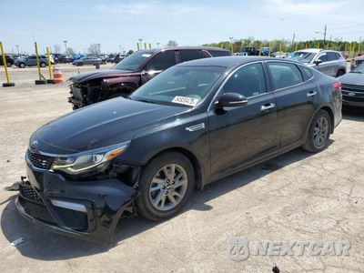 2019 KIA OPTIMA LX 5XXGT4L35KG322413 - główne zdjęcie licytacji z USA - miniatura