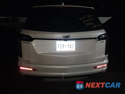 Zdjęcie 6 z 13 samochodu: 2022 CADILLAC XT6 SPORT PLATINUM VIN:1GYKPHRSXNZ214176 - miniatura