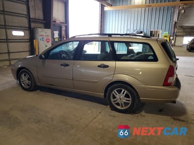 Drugie zdjęcie samochodu z przodu: 2000 FORD FOCUS SE VIN:1FAHP36P7YW219878 - miniatura