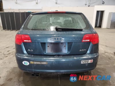 Zdjęcie 6 z 15 samochodu: 2006 AUDI A3 2.0 PREMIUM VIN:WAUNF78P46A134699 - miniatura
