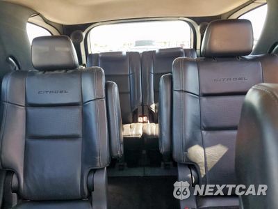 Zdjęcie 10 z 14 samochodu: 2014 DODGE DURANGO CITADEL VIN:1C4SDHET0EC558662 - miniatura