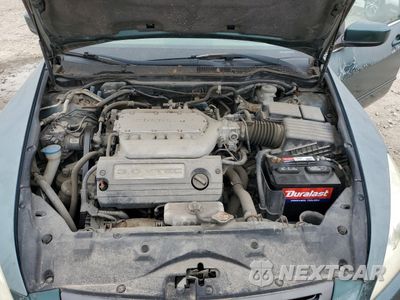 Zdjęcie 11 z 12 samochodu: 2003 HONDA ACCORD EX VIN:1HGCM66553A043613 - miniatura