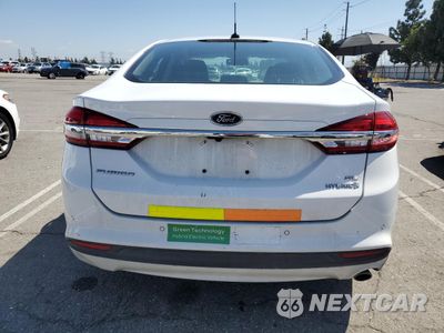 Zdjęcie 6 z 14 samochodu: 2017 FORD FUSION SE HYBRID VIN:3FA6P0LU6HR409335 - miniatura