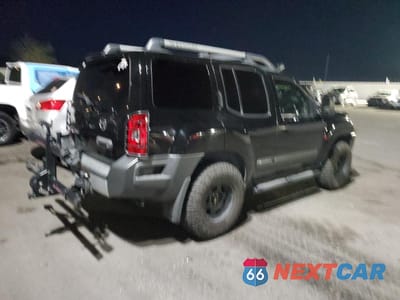 Trzecie zdjęcie samochodu z tyłu: 2013 NISSAN XTERRA X VIN:5N1AN0NW7DN823046 - miniatura