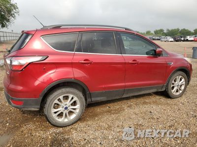 Trzecie zdjęcie samochodu z tyłu: 2017 FORD ESCAPE SE VIN:1FMCU0G93HUF07044 - miniatura