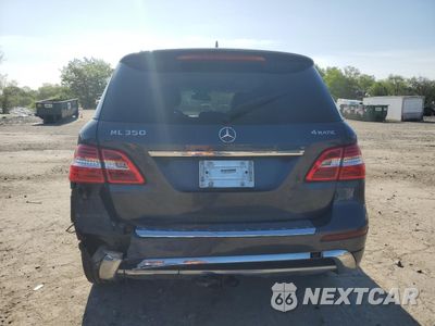 Zdjęcie 6 z 15 samochodu: 2015 MERCEDES-BENZ ML 350 4MATIC VIN:4JGDA5HBXFA503146 - miniatura