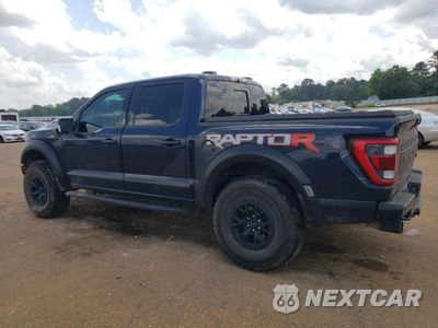 Drugie zdjęcie samochodu z przodu: 2023 FORD F150 RAPTOR VIN:1FTFW1RJ7PFA55739 - miniatura