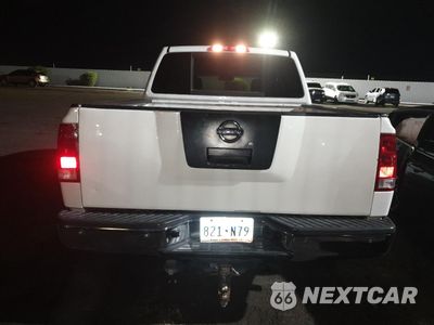 Zdjęcie 6 z 12 samochodu: 2008 NISSAN TITAN XE VIN:1N6AA07D58N351380 - miniatura