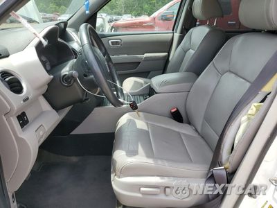 Zdjęcie 7 z 15 samochodu: 2014 HONDA PILOT TOURING VIN:5FNYF4H96EB008513 - miniatura