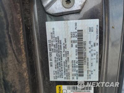 Zdjęcie 13 z 13 samochodu: 2015 FORD MUSTANG VIN:1FATP8UHXF5391005 - miniatura