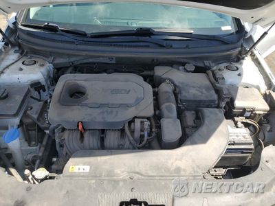 Zdjęcie 11 z 12 samochodu: 2017 HYUNDAI SONATA SE VIN:5NPE24AF0HH563736 - miniatura