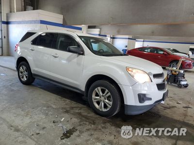 Czwarte zdjęcie samochodu z boku: 2014 CHEVROLET EQUINOX LS VIN:2GNALAEK0E6337284 - miniatura