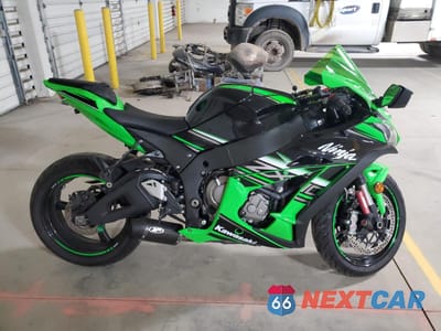 2016 KAWASAKI ZX1000 S JKAZXCS16GA003140 - główne zdjęcie licytacji z USA - miniatura