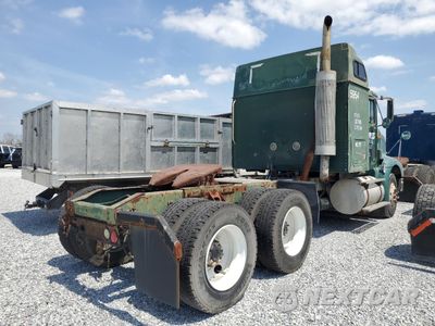 Czwarte zdjęcie samochodu z boku: 1997 INTERNATIONAL 9200 SEMI TRUCK VIN:2HSFMAHR9VC029270 - miniatura
