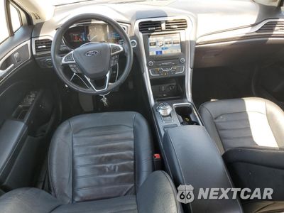 Zdjęcie 8 z 13 samochodu: 2017 FORD FUSION SE HYBRID VIN:3FA6P0LU9HR409359 - miniatura