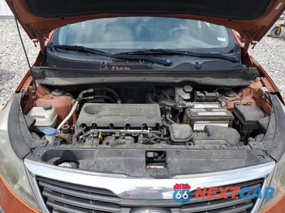 Zdjęcie 11 z 12 samochodu: 2013 KIA SPORTAGE EX VIN:KNDPC3A26D7421094 - miniatura