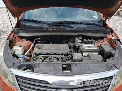 Zdjęcie 11 z 12 samochodu: 2013 KIA SPORTAGE EX VIN:KNDPC3A26D7421094 - miniatura